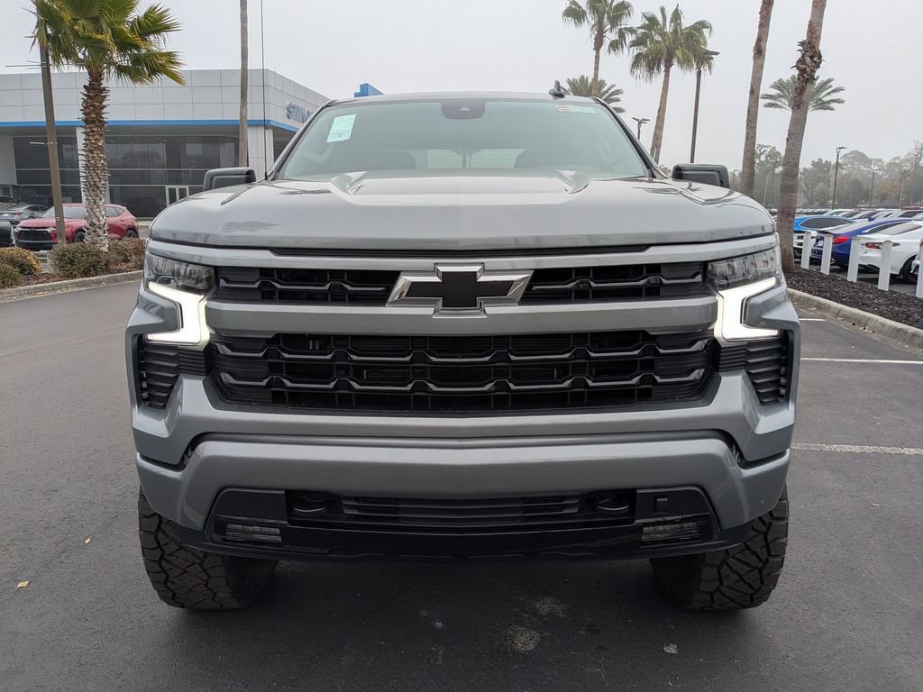 Used 2026 Chevrolet Silverado 1500 RST AWD/4WD image 10