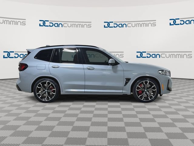Used 2022 BMW X3 M w/ Executive Package AWD/4WD image 9