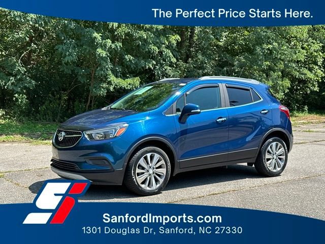 Used 2019 Buick Encore Preferred FWD video 1