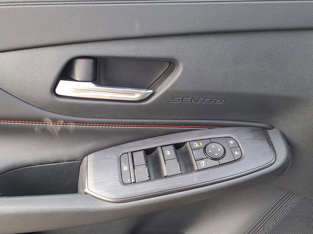 New 2026 Nissan Sentra SR w/ SR Premium Package image 13