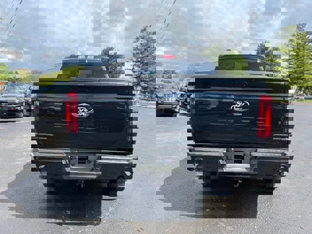 New 2025 Ford F150 XLT w/ Equipment Group 302A MID image 8