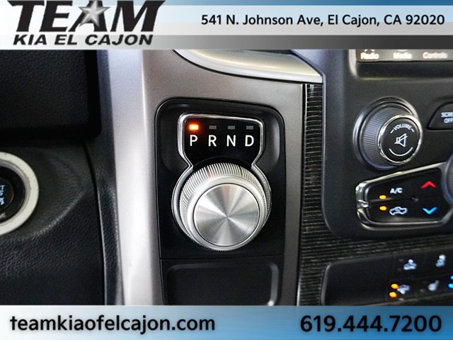 Used 2016 RAM 1500 Limited RWD image 33