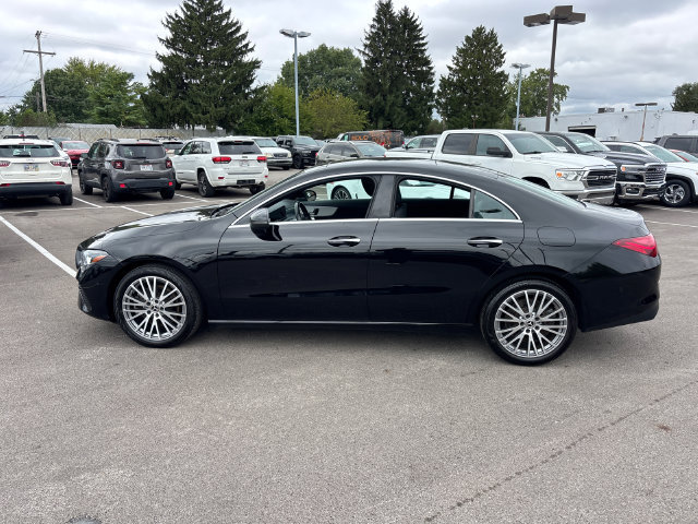 Used 2025 Mercedes-Benz CLA 250 4MATIC image 6