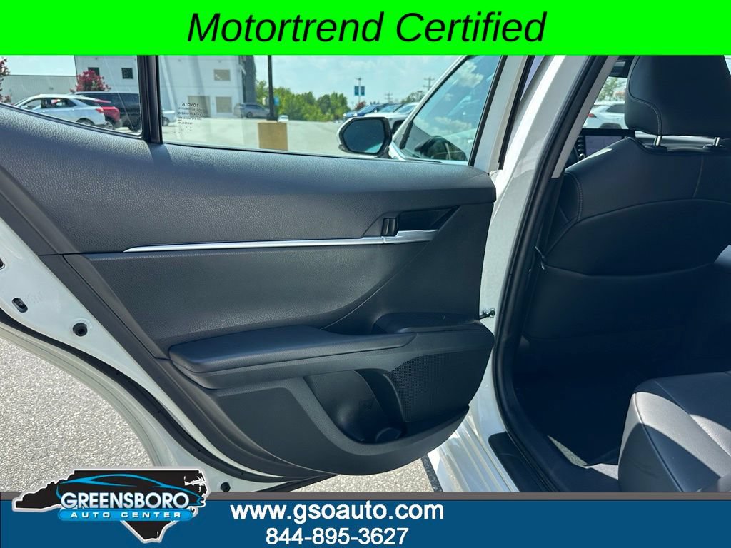 Used 2023 Toyota Camry SE FWD image 20