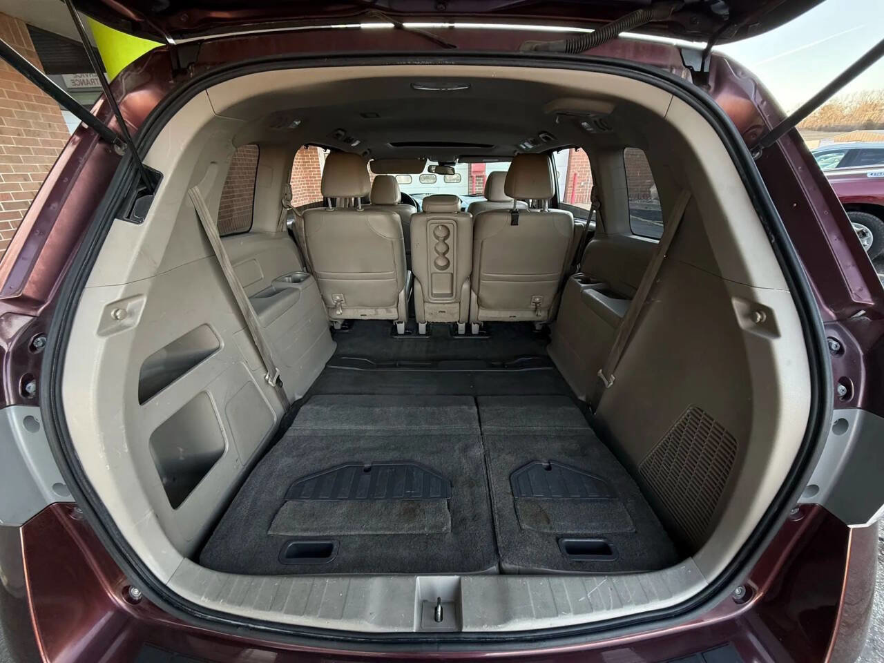Used 2016 Honda Odyssey EX-L image 22