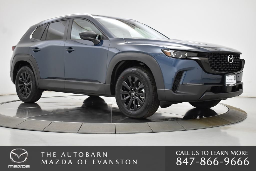 New 2026 MAZDA CX-50 AWD 2.5 S w/ Weather Package image 10