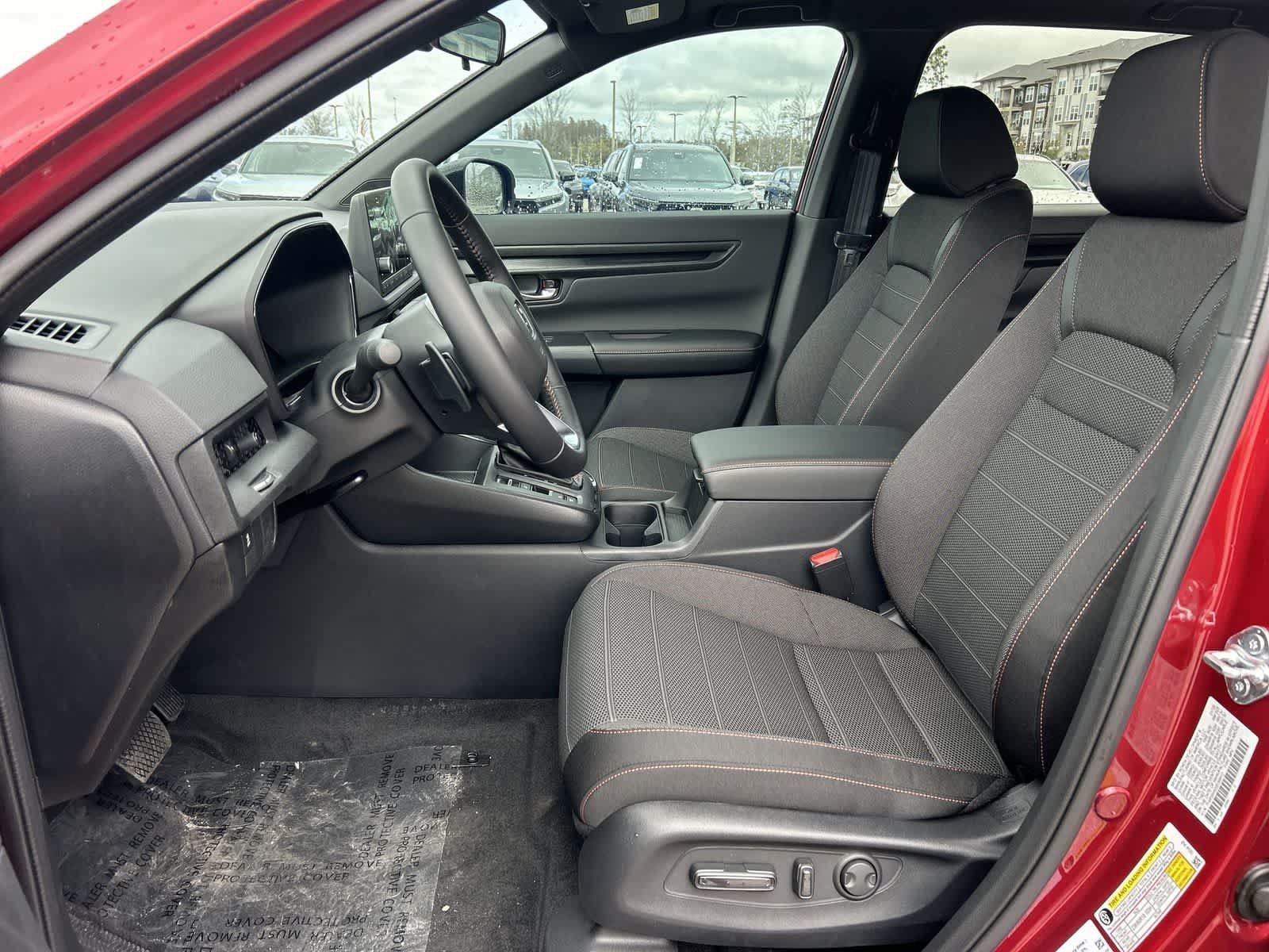Used 2025 Honda CR-V Sport image 14