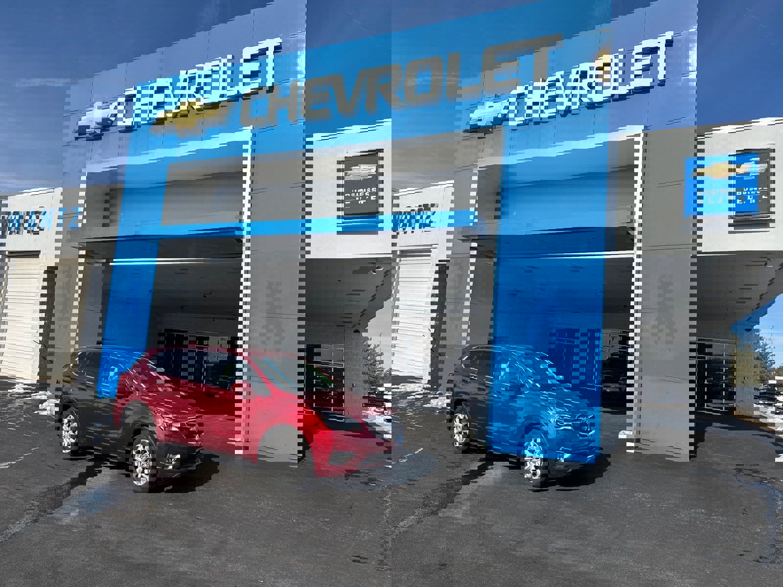 Used 2020 Buick Envision Preferred w/ LPO, Cargo Package