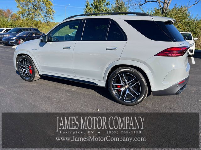 New 2026 Mercedes-Benz GLE 63 AMG S image 2