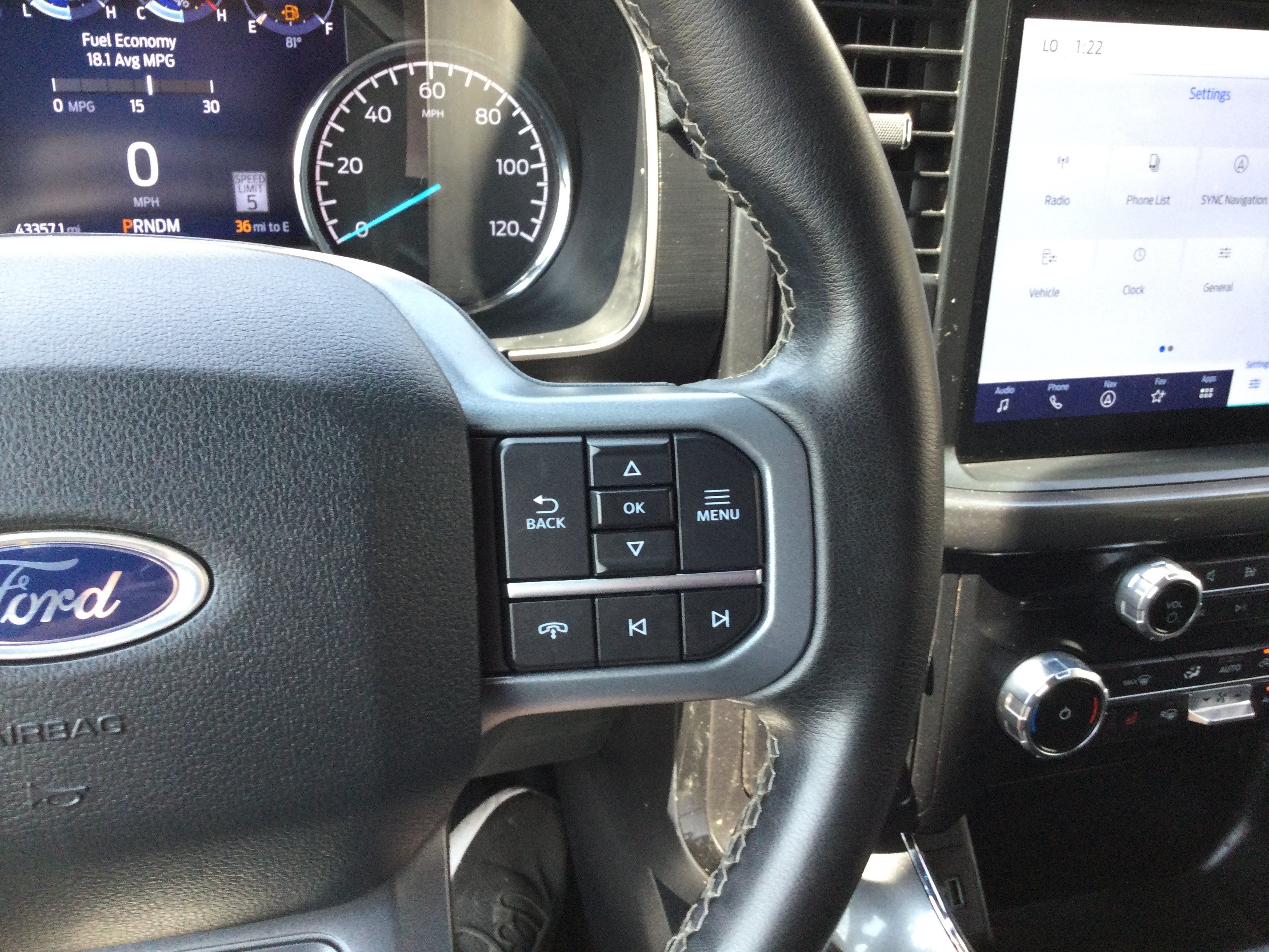 Used 2023 Ford F150 XLT w/ Equipment Group 302A High AWD/4WD image 18
