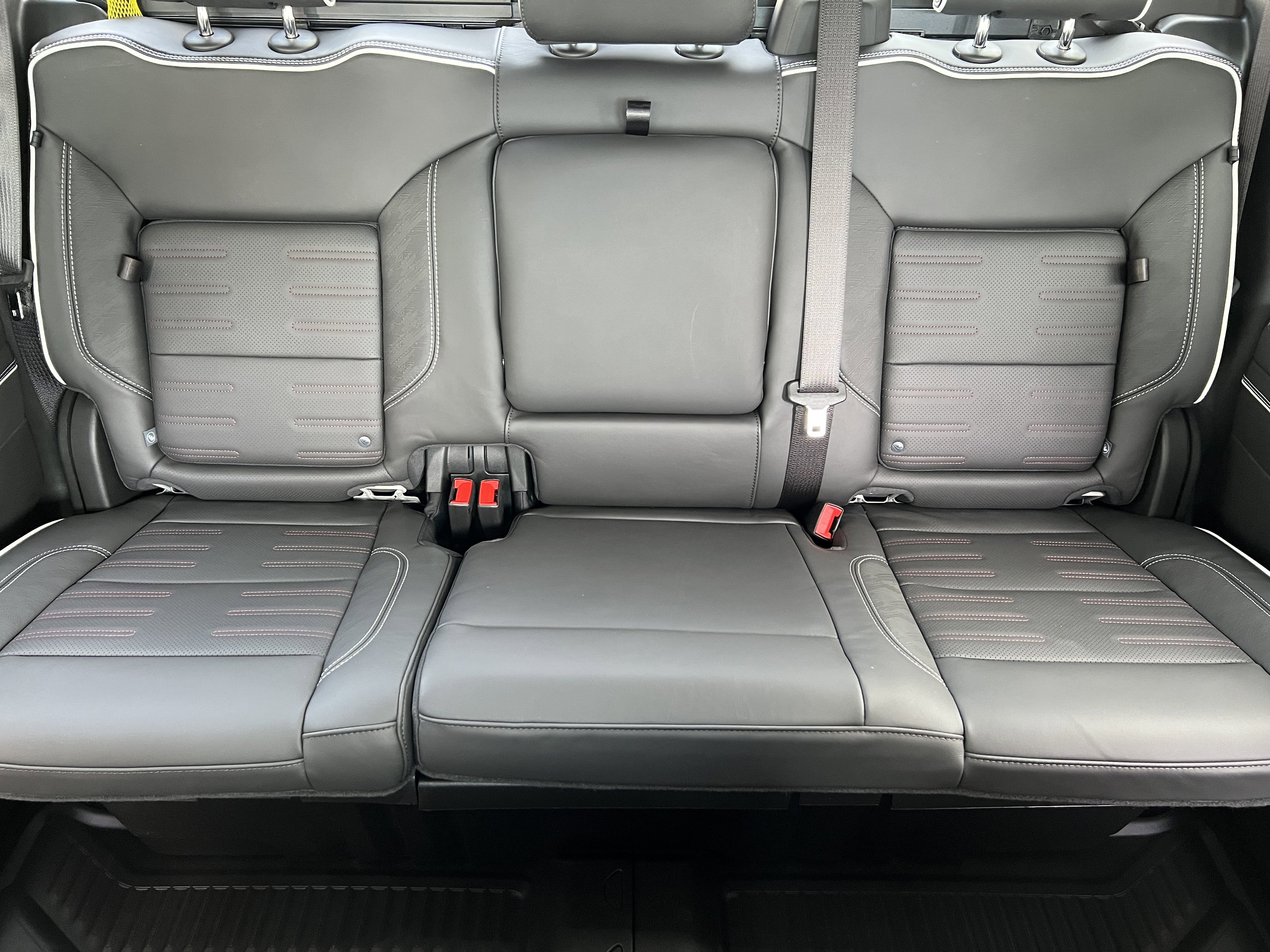 New 2026 GMC Sierra 1500 AT4X AWD/4WD image 16