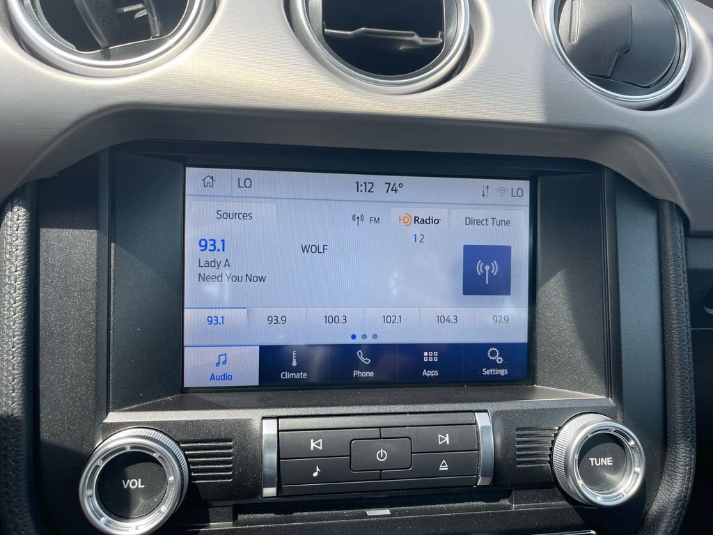 Used 2021 Ford Mustang GT Premium w/ Black Accent Package image 17