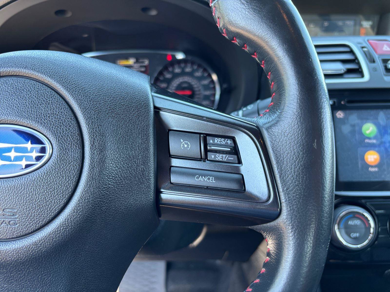 Used 2019 Subaru WRX Limited w/ Popular Package #3 AWD/4WD image 24