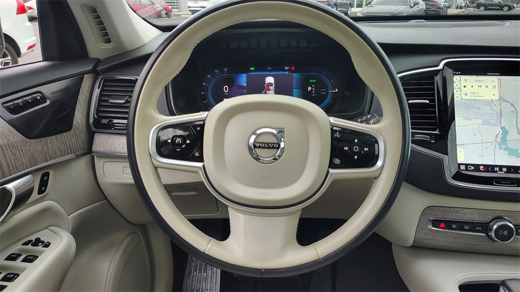 Certified 2024 Volvo XC90 T8 Plus w/ Protection Package Premier image 13