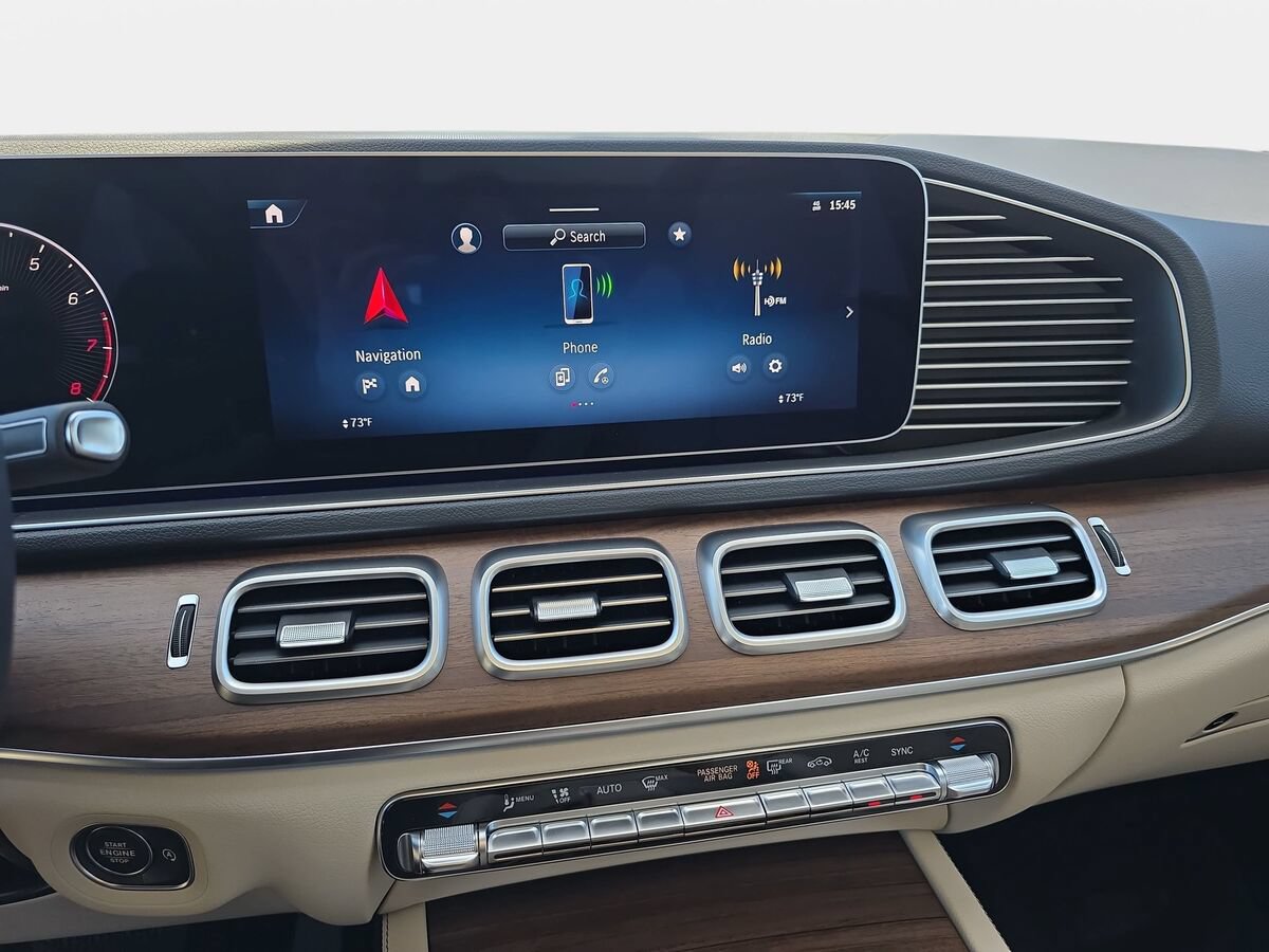 New 2026 Mercedes-Benz GLE 350 4MATIC image 20