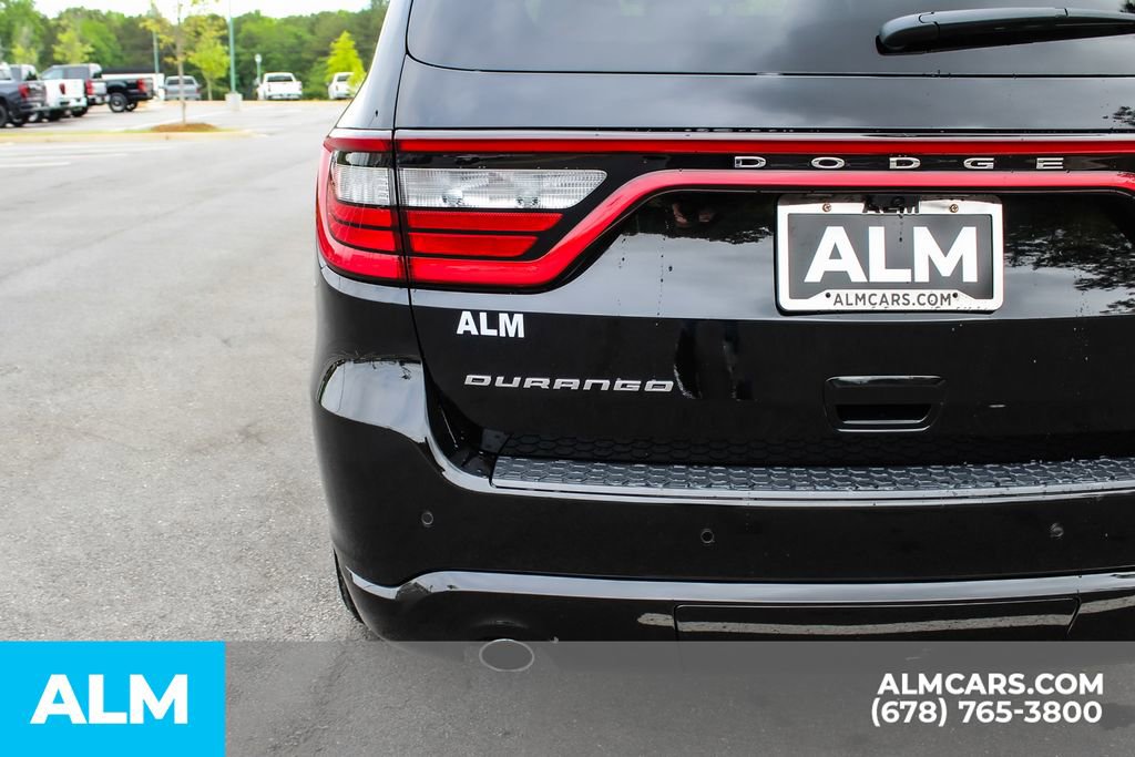 Used 2026 Dodge Durango GT RWD image 13