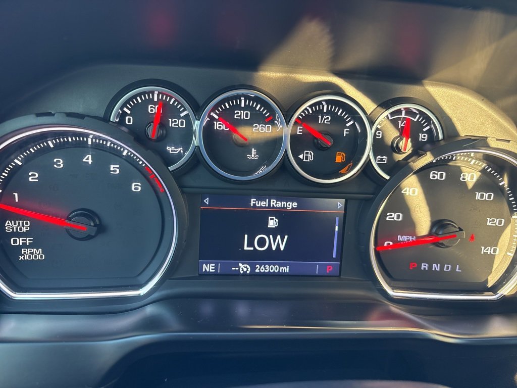 Used 2020 Chevrolet Silverado 1500 RST w/ Texas Edition image 14