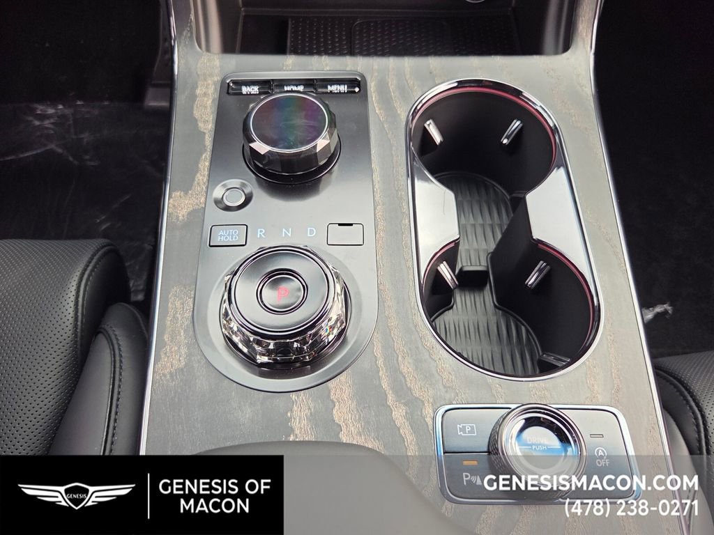New 2026 Genesis GV80 3.5T Prestige image 20