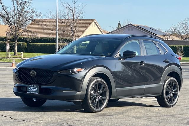 New 2026 MAZDA CX-30 2.5 Turbo w/ Premium Package image 7