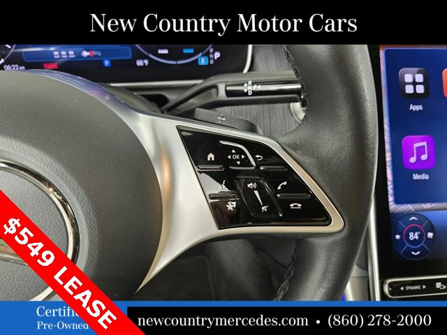 Certified 2025 Mercedes-Benz C 300 4MATIC Sedan image 24