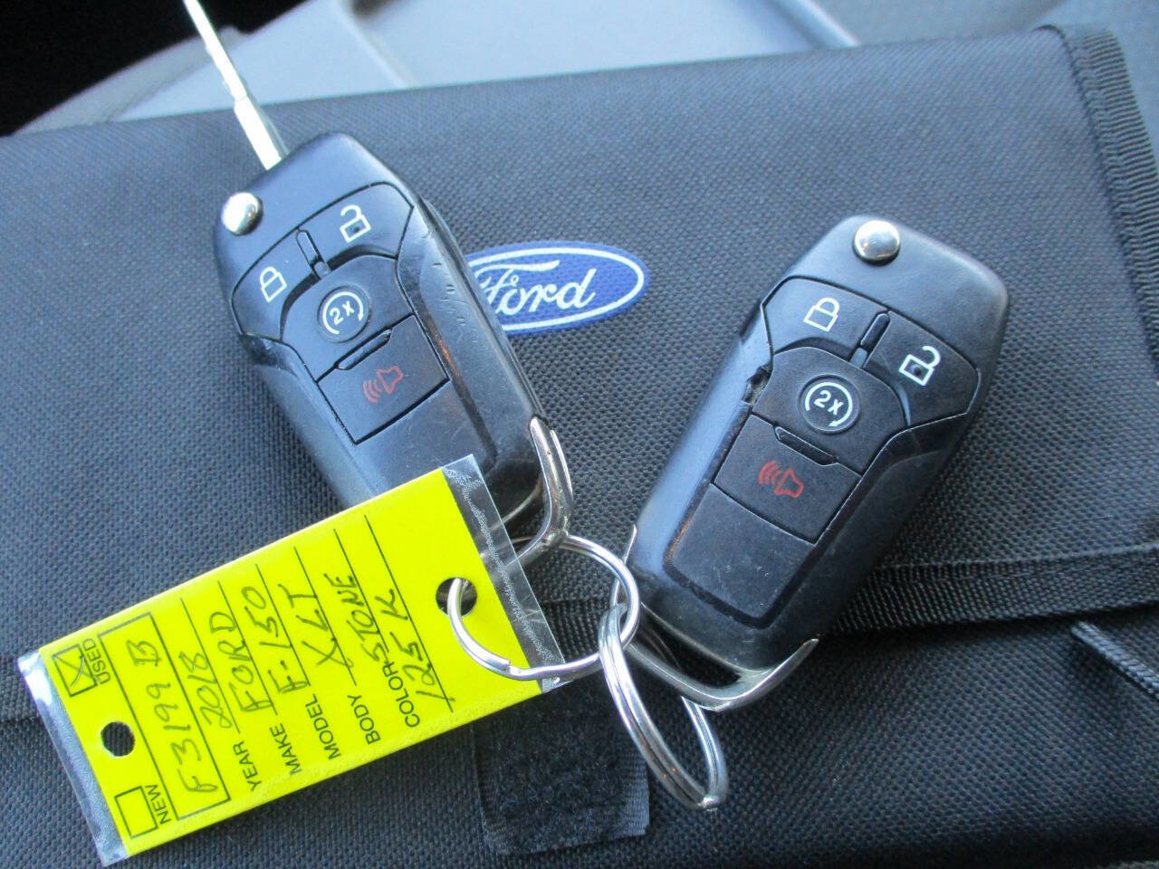 Used 2018 Ford F150 XLT w/ Equipment Group 302A Luxury image 38