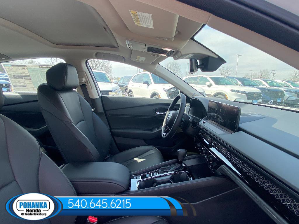 New 2026 Honda Accord Hybrid EX-L image 31