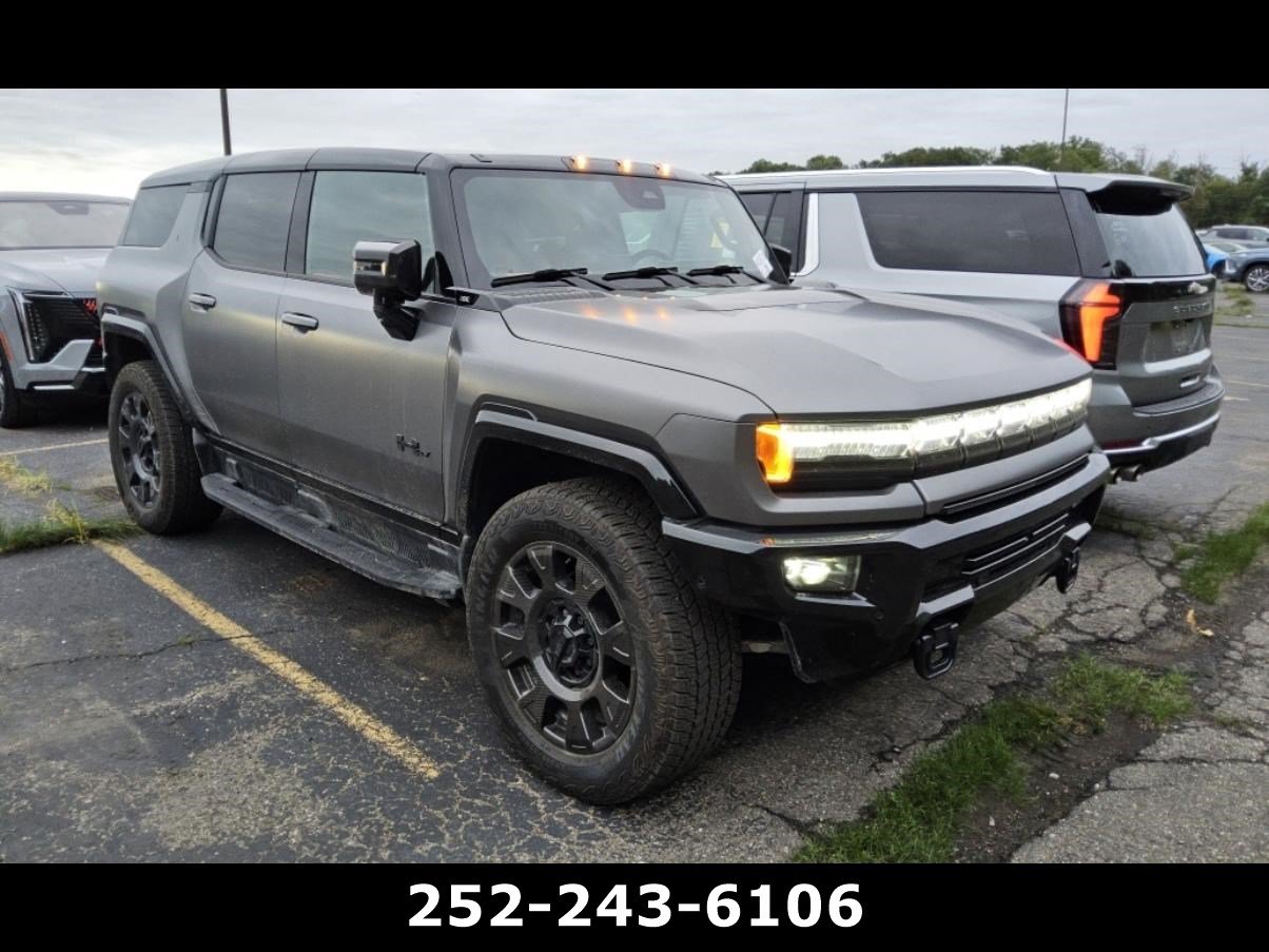 Used 2026 GMC Hummer EV 3X w/ Carbon Fiber Edition Package AWD/4WD image 2