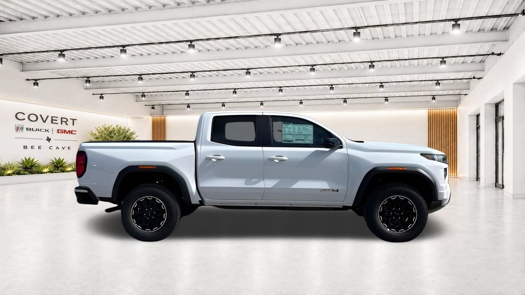 New 2026 GMC Canyon AT4 AWD/4WD image 13
