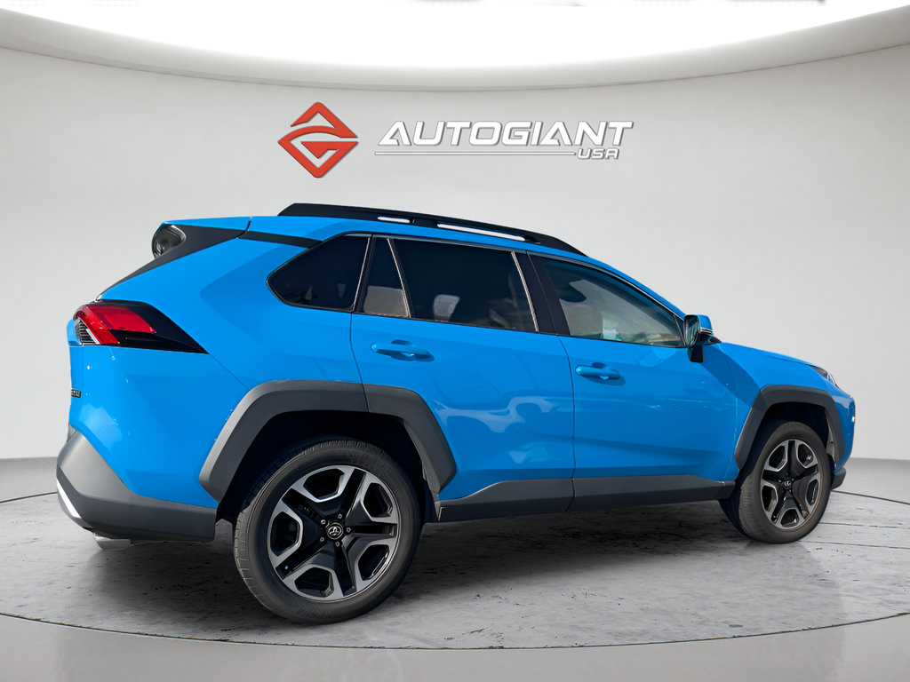 Used 2020 Toyota RAV4 Adventure AWD/4WD image 8
