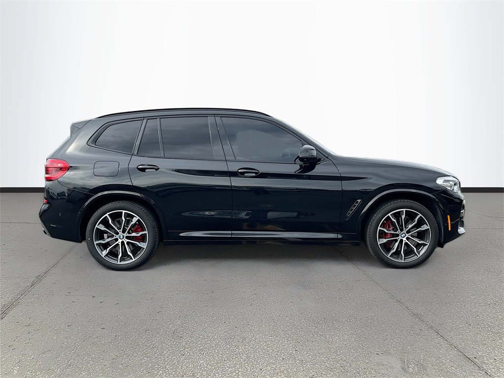 Used 2021 BMW X3 sDrive30i w/ M Sport Package image 8