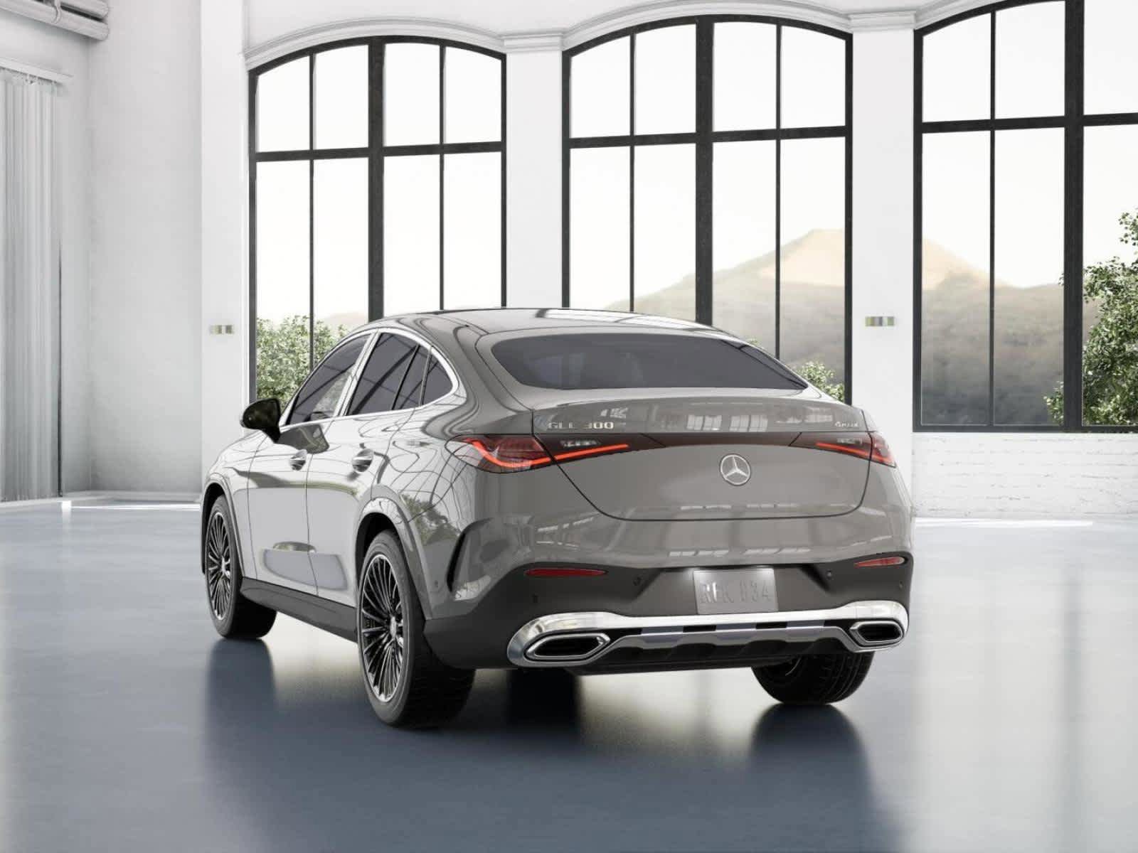 New 2026 Mercedes-Benz GLC 300 4MATIC image 26