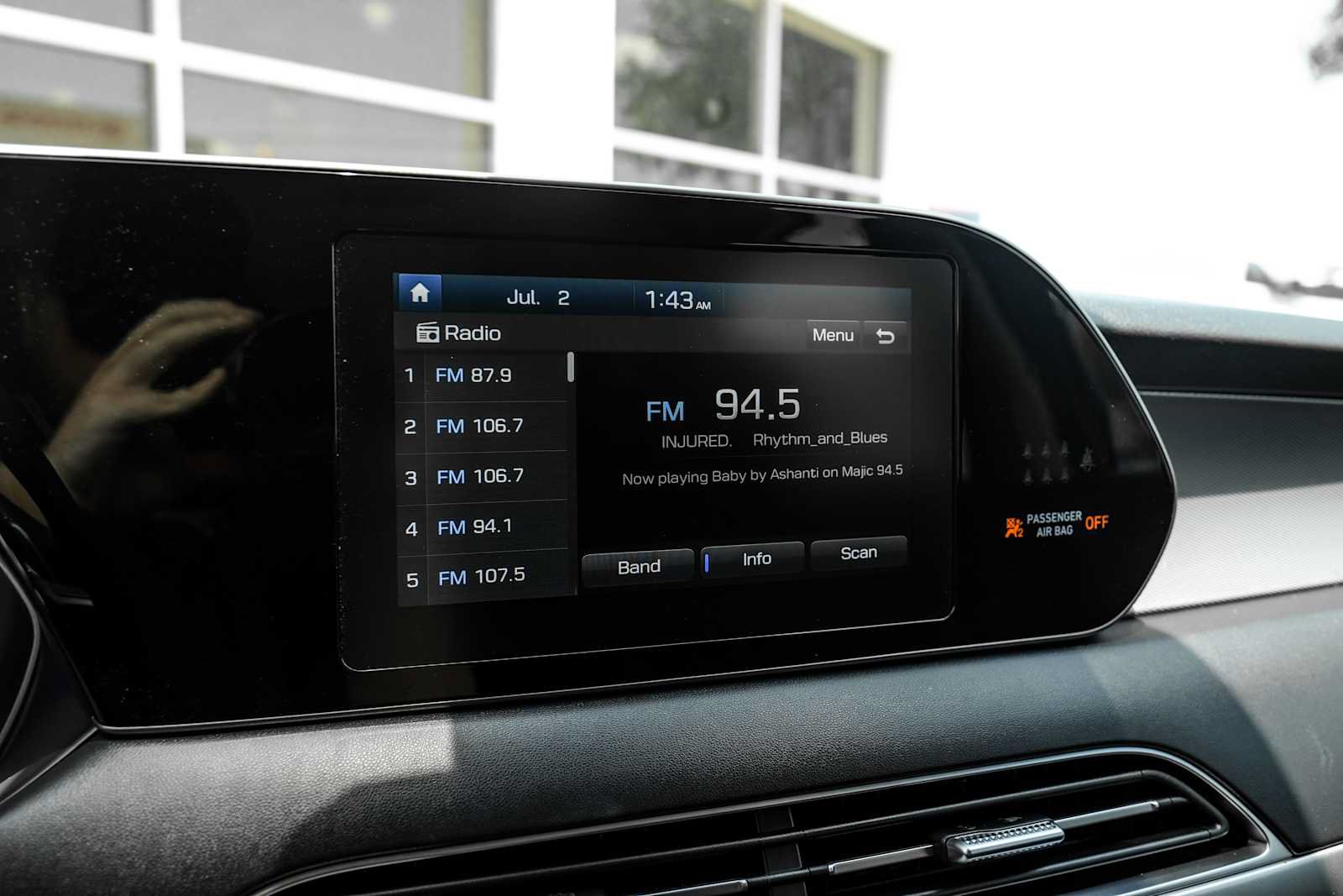 Used 2020 Hyundai Palisade SE FWD image 23