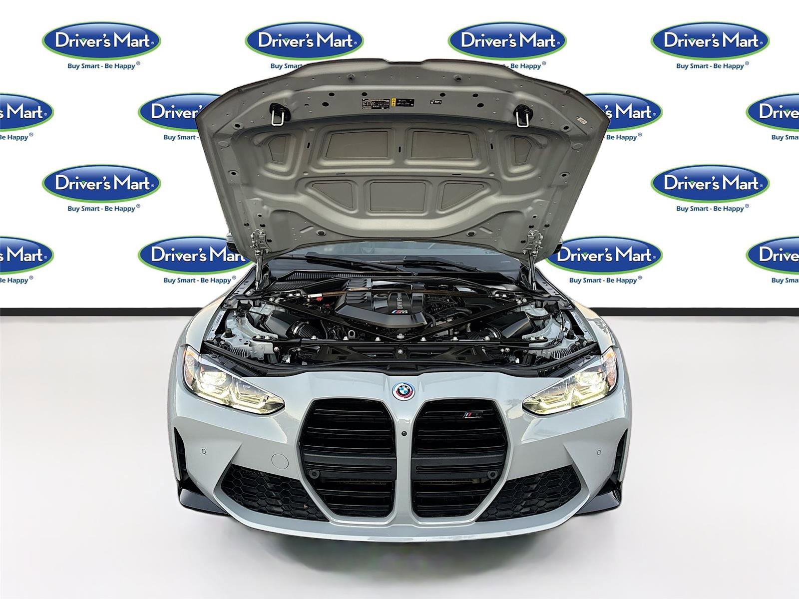 Used 2023 BMW M3 Competition w/ Executive Package image 39