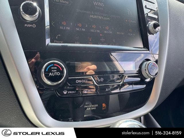 Used 2019 Nissan Murano SL AWD/4WD image 35