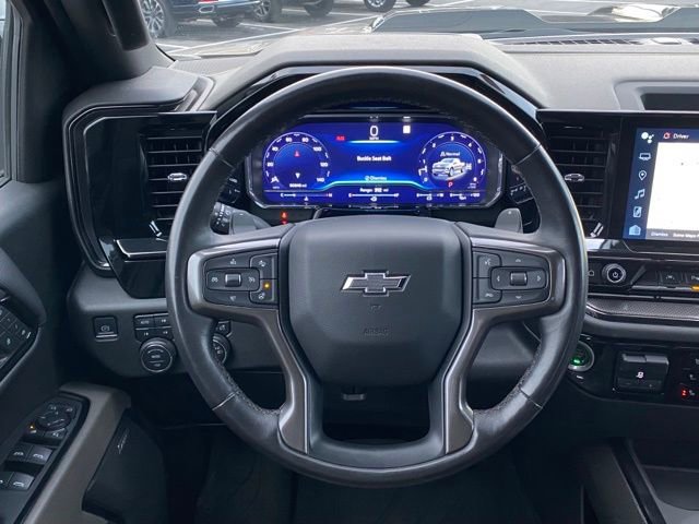 Used 2023 Chevrolet Silverado 1500 ZR2 AWD/4WD image 28