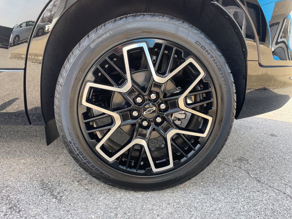 New 2026 Chevrolet Blazer RS w/ Driver Confidence II Package image 56