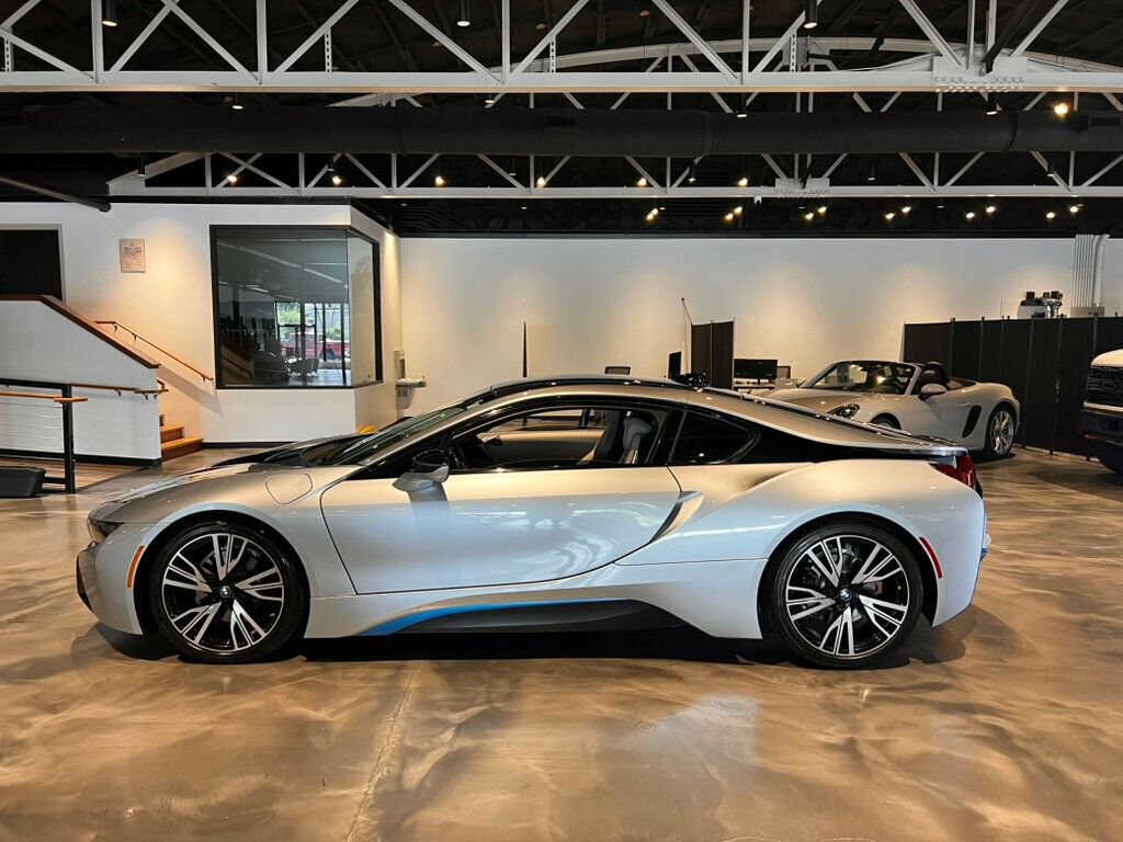 Used 2014 BMW i8 AWD/4WD video 2
