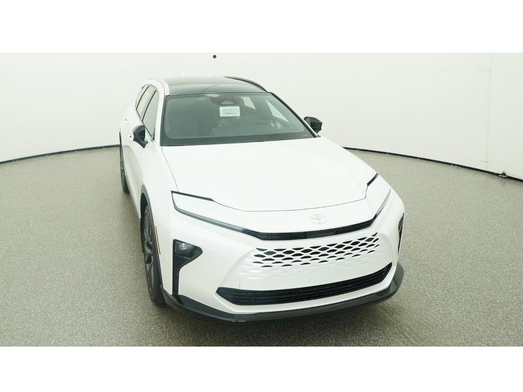 New 2026 Toyota Crown Signia AWD/4WD image 14