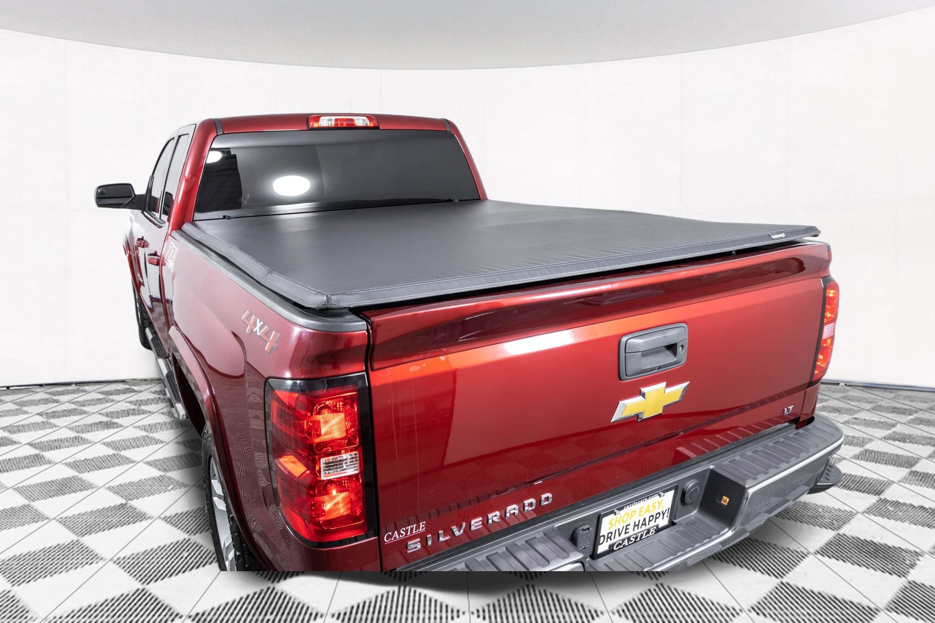 Used 2018 Chevrolet Silverado 1500 LT w/ All Star Edition AWD/4WD image 14