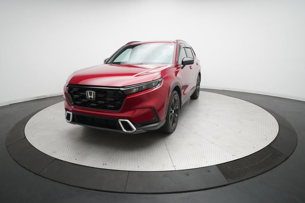 Certified 2026 Honda CR-V Sport Touring image 12