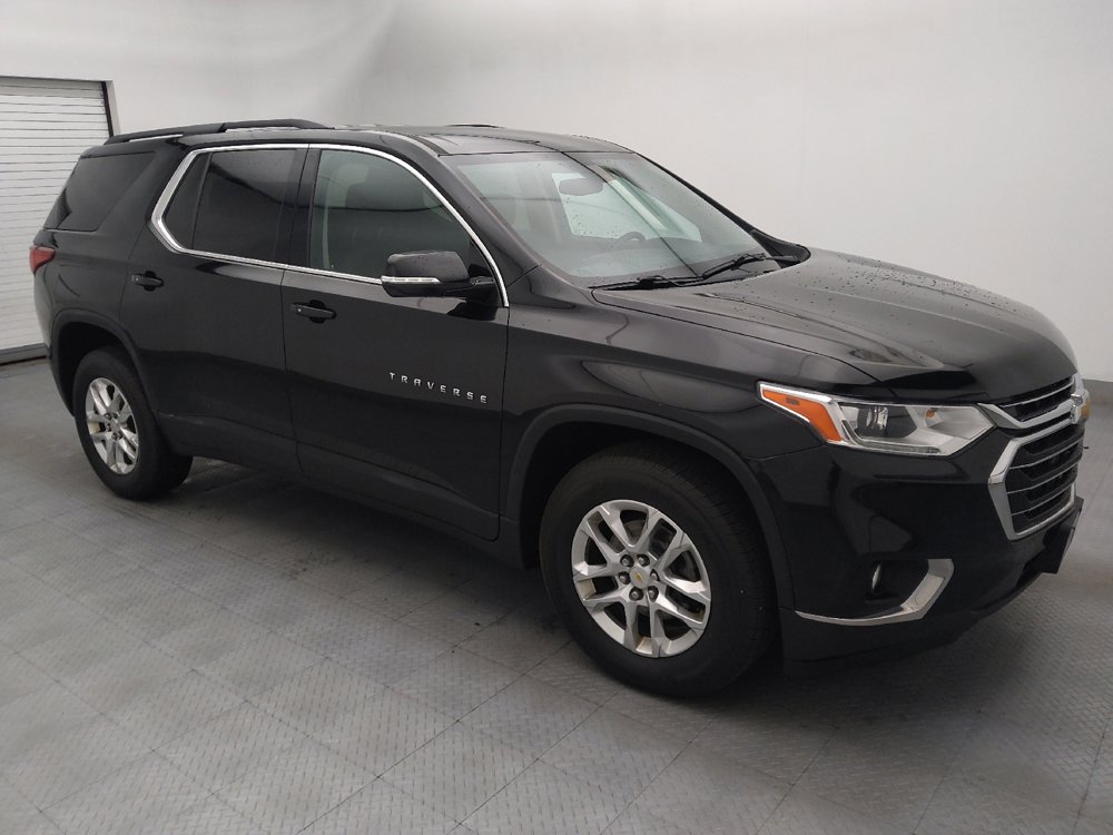 Used 2019 Chevrolet Traverse LT AWD/4WD image 11