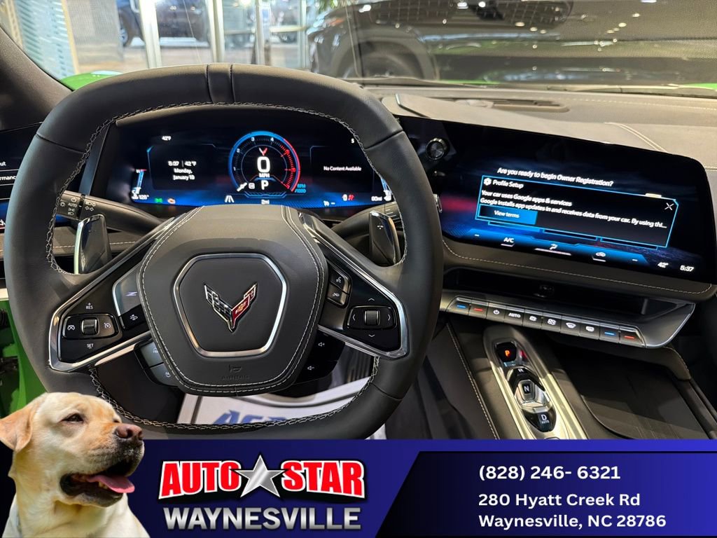 New 2026 Chevrolet Corvette Stingray image 14