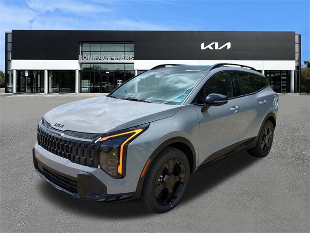 New 2026 Kia Sportage AWD Hybrid image 8