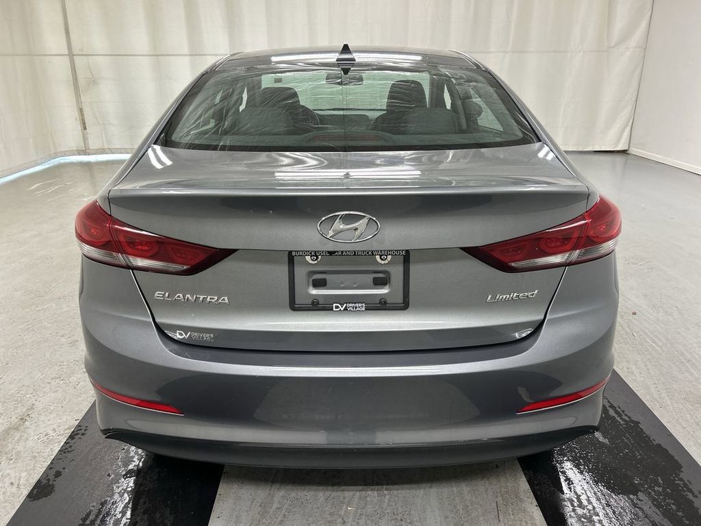 Used 2017 Hyundai Elantra Limited FWD image 20