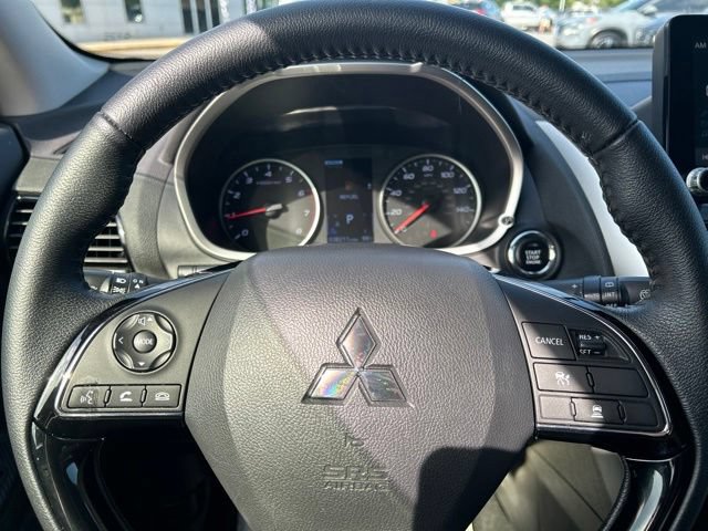 Used 2024 Mitsubishi Eclipse Cross AWD image 24