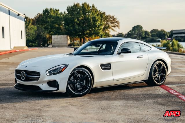 Used 2017 Mercedes-Benz AMG GT Coupe image 42