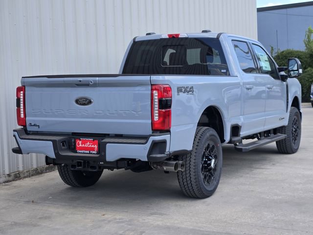 New 2026 Ford F250 Lariat w/ Black Appearance Package image 7