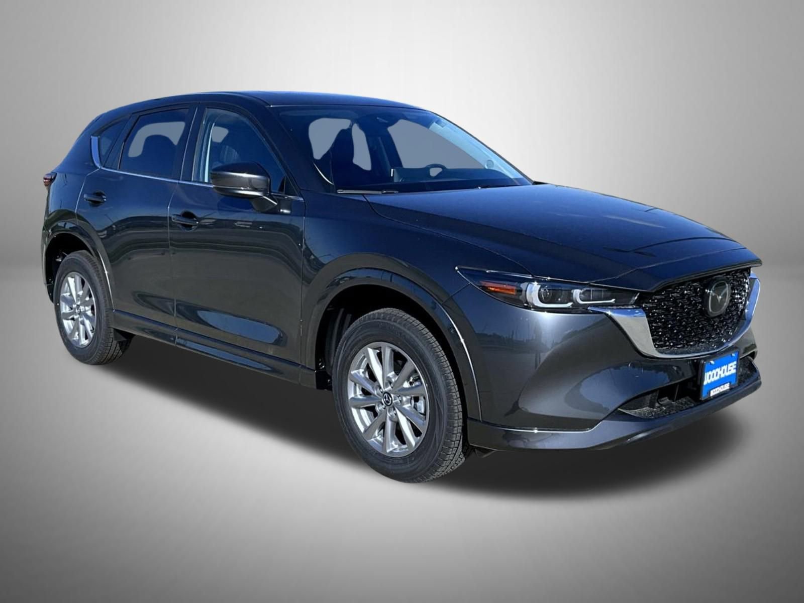 New 2025 MAZDA CX-5 AWD 2.5 S w/ Preferred Package image 4