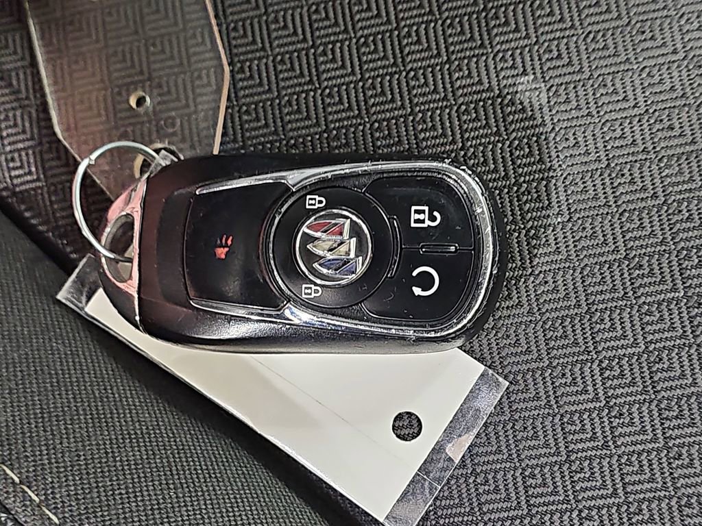 Certified 2023 Buick Encore GX Preferred w/ Cold Weather Comfort Package image 39