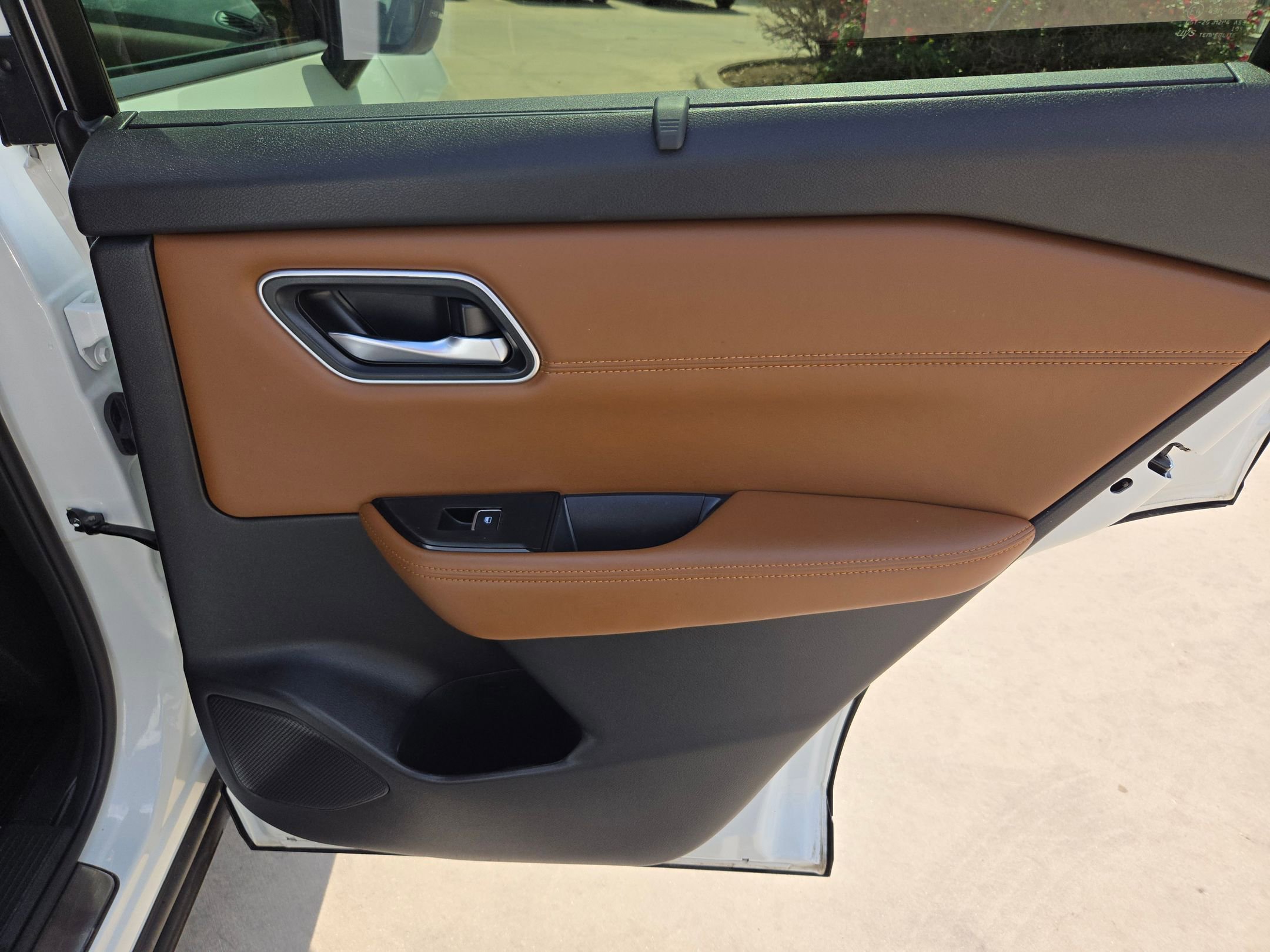 Certified 2024 Nissan Rogue Platinum w/ Platinum Premium Package image 29